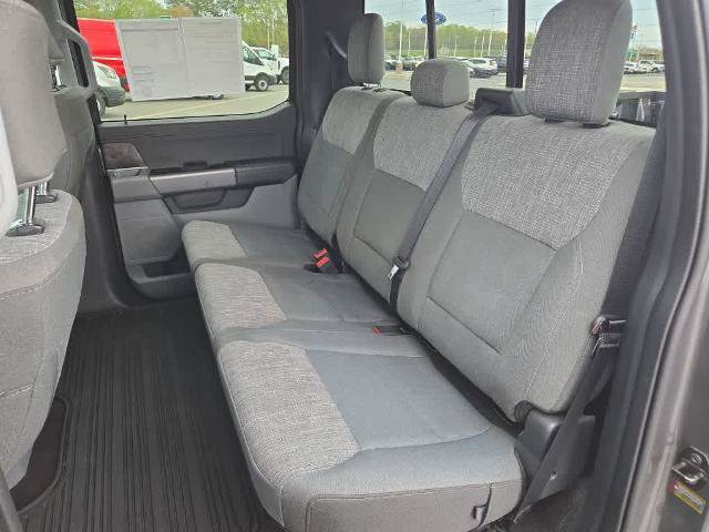 Certified 2023 Ford F150 XLT w/ Equipment Group 301A Mid AWD/4WD image 7