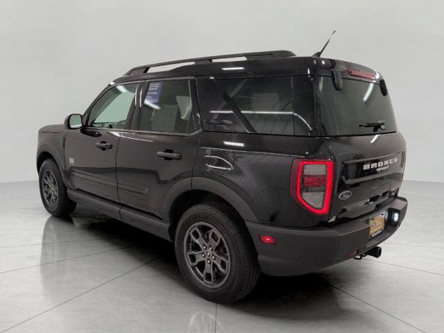 Certified 2022 Ford Bronco Sport Big Bend w/ Convenience Package AWD/4WD image 21