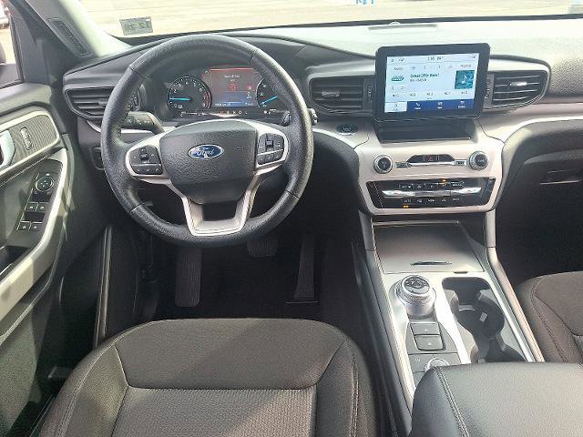Certified 2023 Ford Explorer XLT image 11