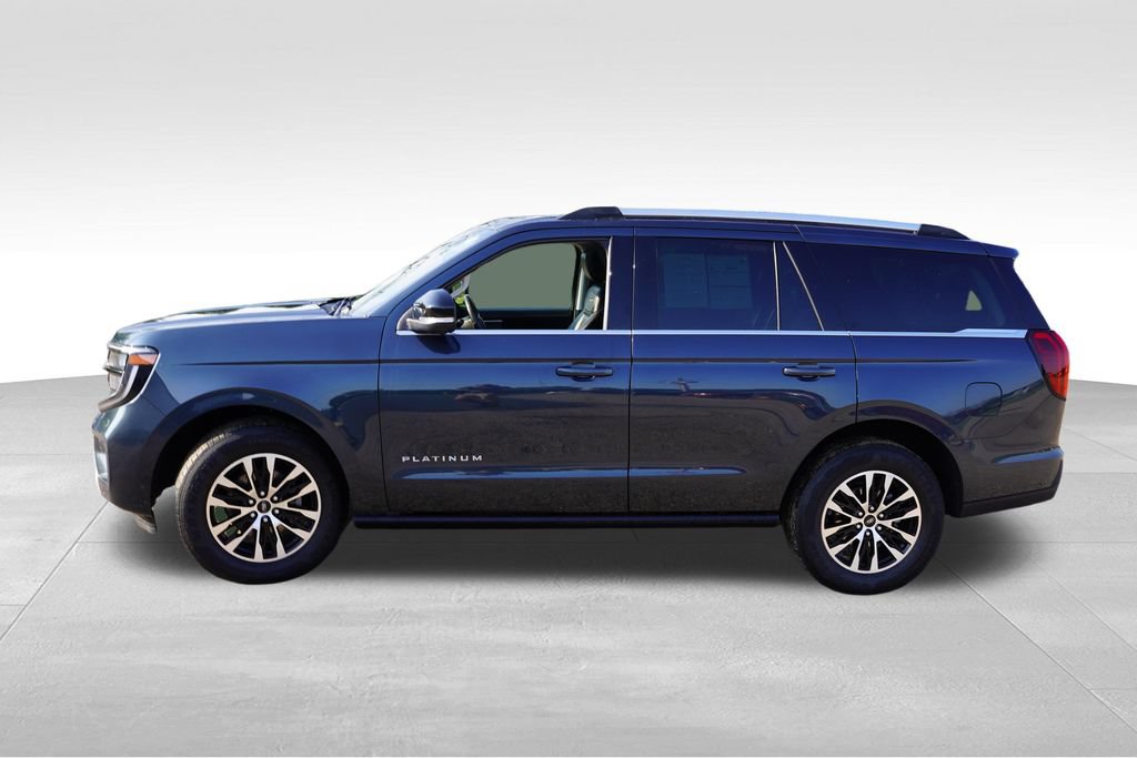 Certified 2025 Ford Expedition Platinum AWD/4WD image 9