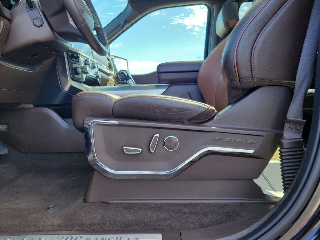 Certified 2023 Ford F150 King Ranch w/ Equipment Group 601A High AWD/4WD image 19