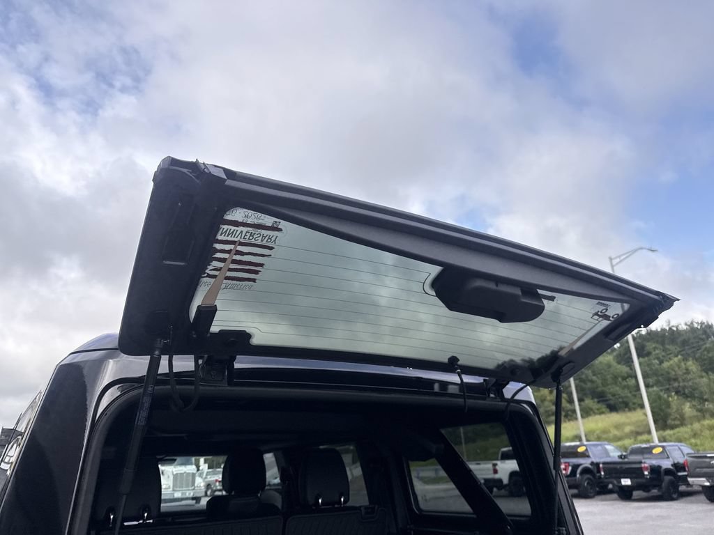 Certified 2025 Ford Bronco Outer Banks AWD/4WD image 38
