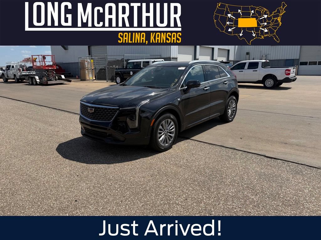 Used 2025 Cadillac XT4 Premium Luxury