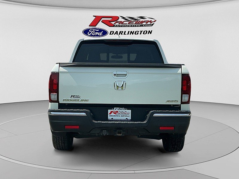Used 2019 Honda Ridgeline RTL-T image 4
