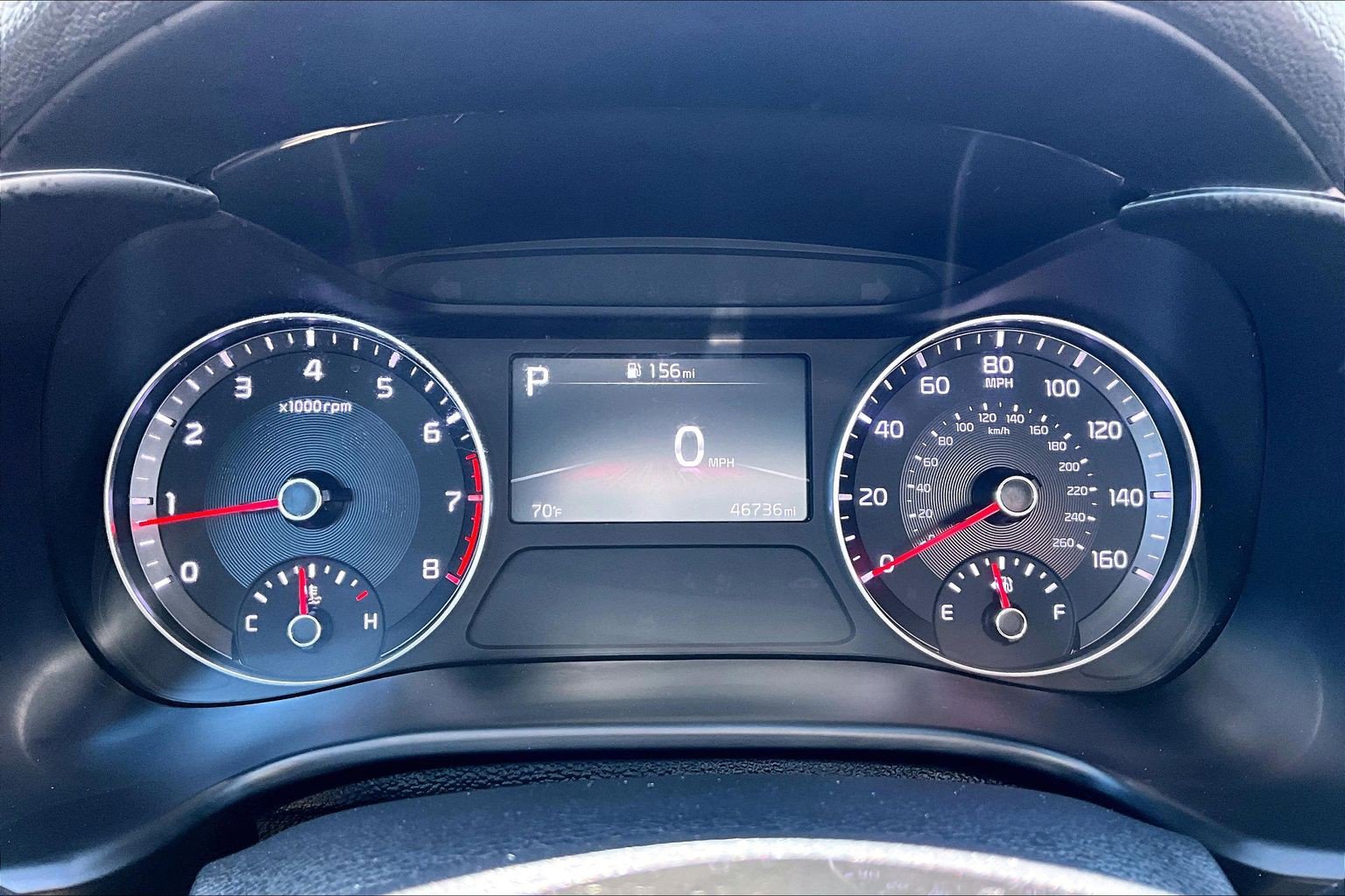 Used 2024 Kia Forte LX FWD image 13