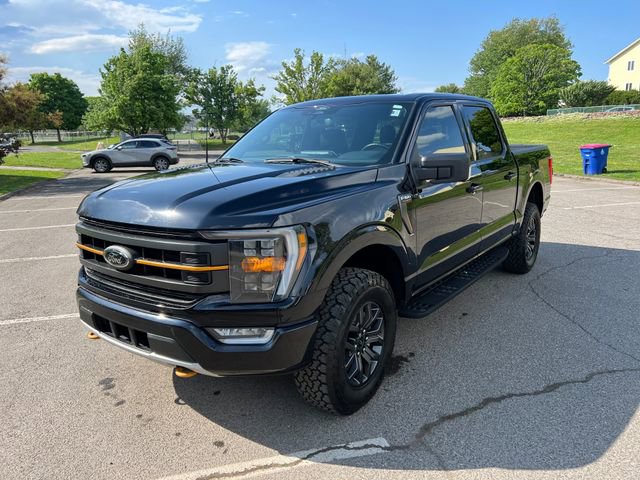 Certified 2022 Ford F150 Tremor w/ Equipment Group 401A Mid AWD/4WD image 5