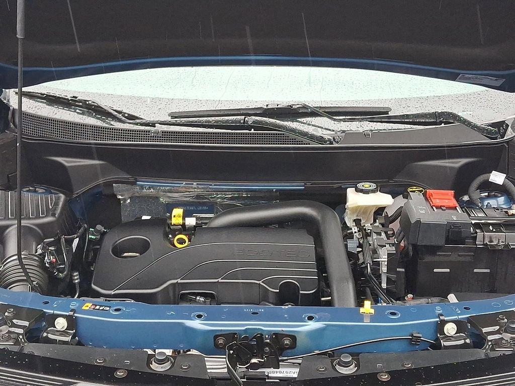 Used 2026 Chevrolet Equinox RS w/ Convenience Package III image 28