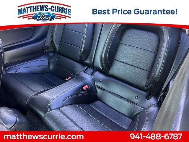 Certified 2020 Ford Mustang Premium w/ Equipment Group 201A image 12
