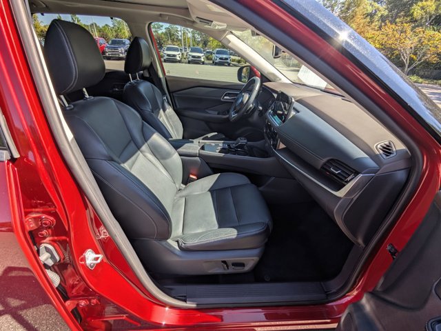 Used 2021 Nissan Rogue SL w/ Premium Package image 39