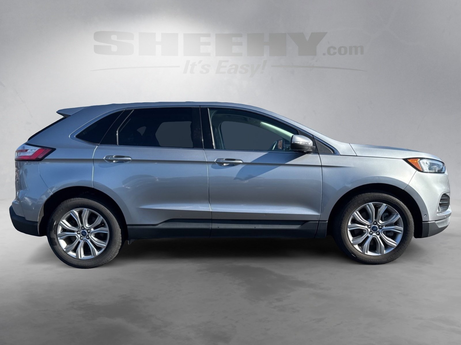 Certified 2022 Ford Edge Titanium image 10
