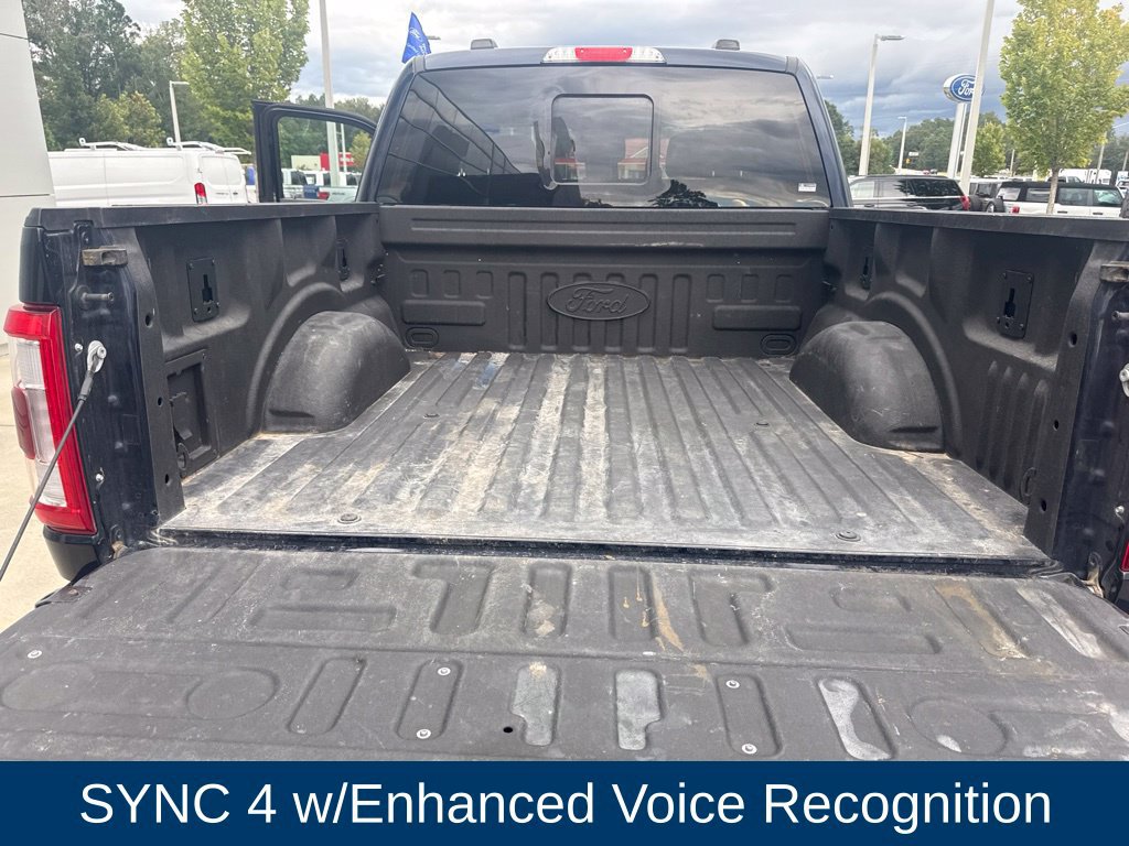 Certified 2023 Ford F150 Lariat w/ Equipment Group 502A High AWD/4WD image 29