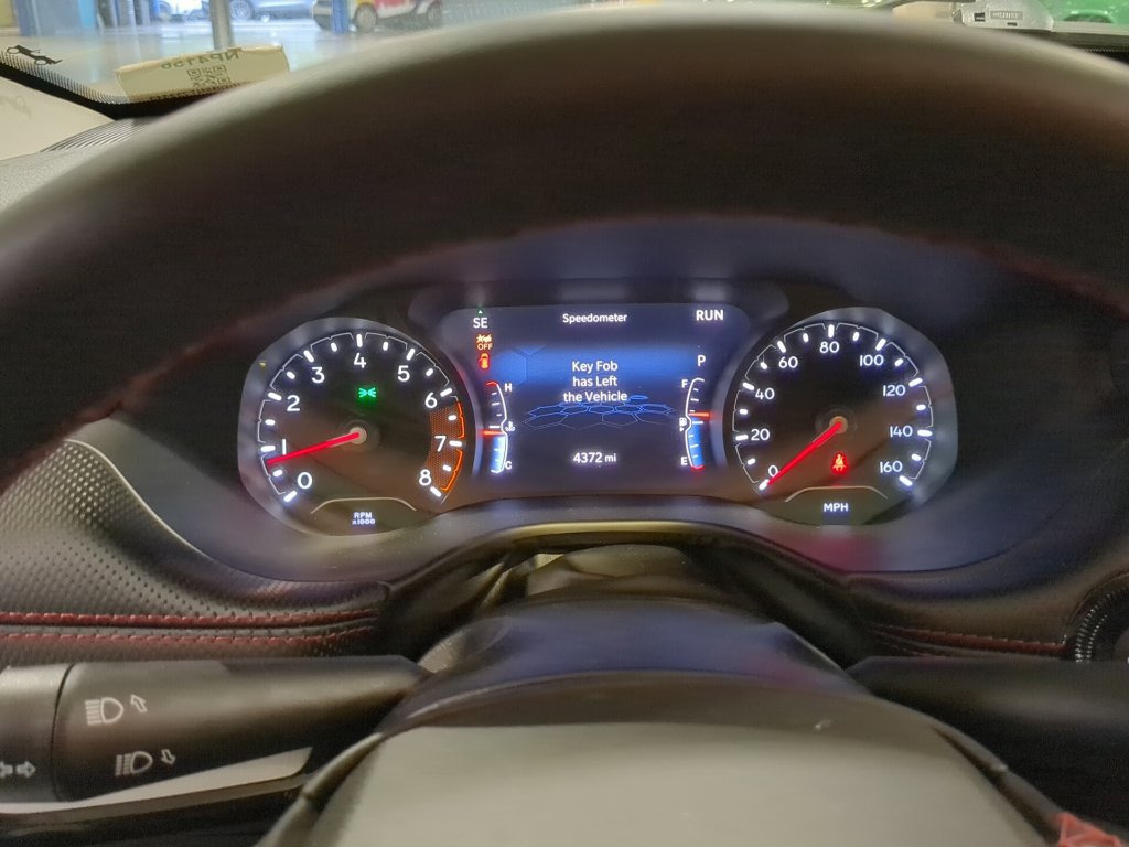 Used 2022 Jeep Compass Trailhawk AWD/4WD image 14