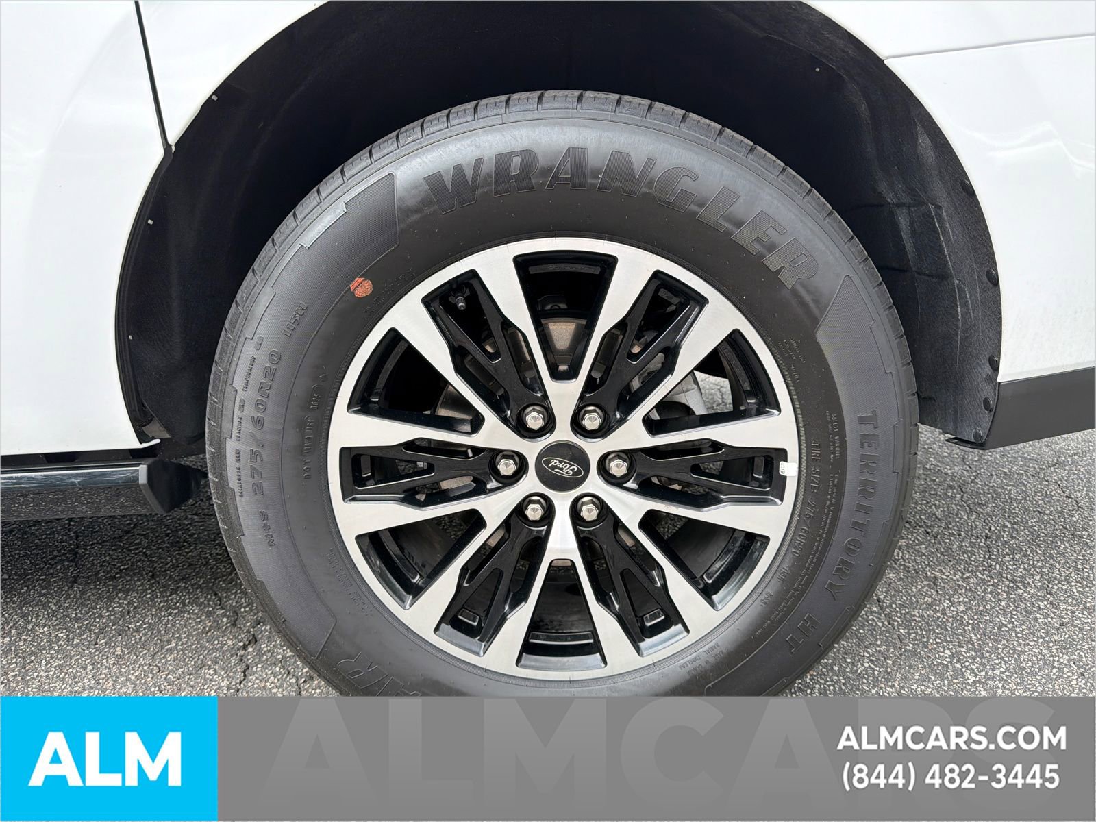 Certified 2025 Ford Expedition Max Platinum AWD/4WD image 23