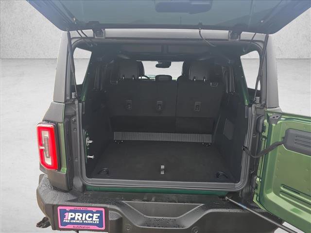 Certified 2022 Ford Bronco Wildtrak AWD/4WD image 17