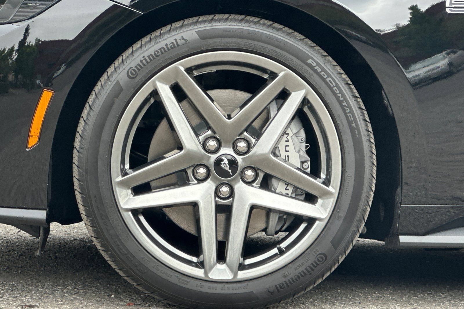 Certified 2025 Ford Mustang GT Premium RWD image 43