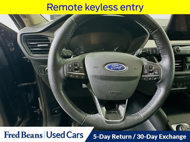 Certified 2020 Ford Escape SEL AWD/4WD image 14