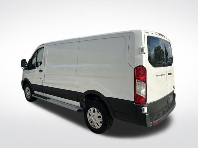 Certified 2024 Ford Transit 250 Low Roof w/ Exterior Upgrade Package image 5