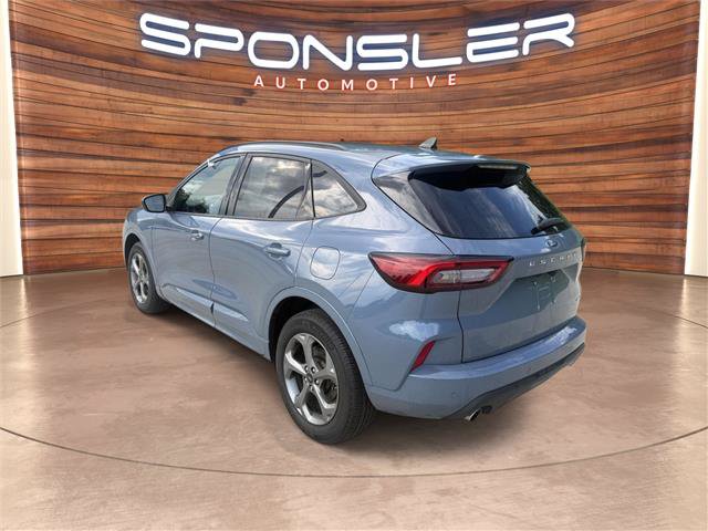 Certified 2024 Ford Escape ST-Line w/ Tech Pack #1 AWD/4WD image 4