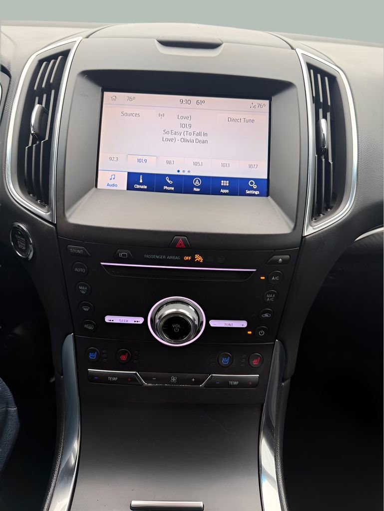 Certified 2019 Ford Edge ST w/ Equipment Group 401A AWD/4WD image 25