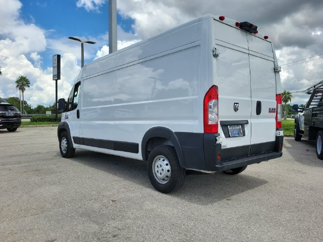Used 2020 RAM ProMaster 2500 FWD image 4