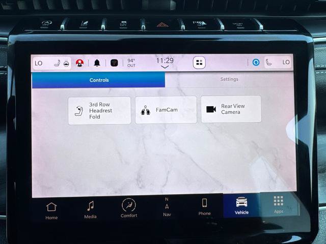 Used 2022 Jeep Grand Cherokee L Limited RWD image 35