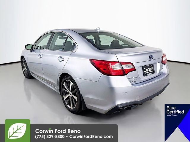 Used 2018 Subaru Legacy 2.5i Limited image 4