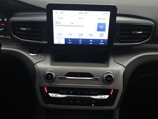 Certified 2023 Ford Explorer XLT w/ Equipment Group 202A image 33