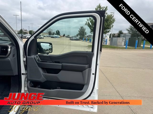 Certified 2024 Ford F150 XLT w/ Tow/Haul Package AWD/4WD image 13