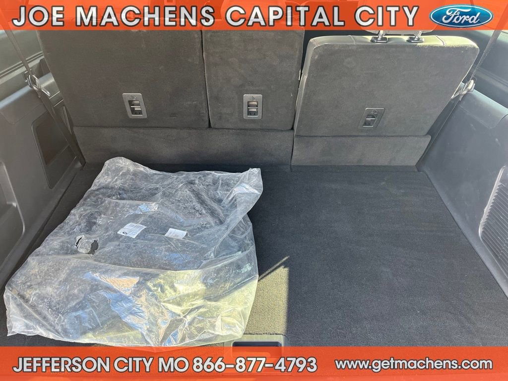 Certified 2025 Ford Expedition Max Active image 10