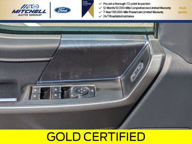 Certified 2023 Ford F150 XLT w/ Equipment Group 302A High AWD/4WD image 12