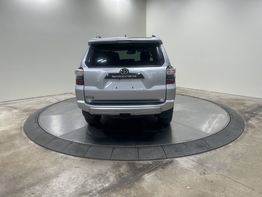 Used 2024 Toyota 4Runner TRD Off-Road Premium image 4