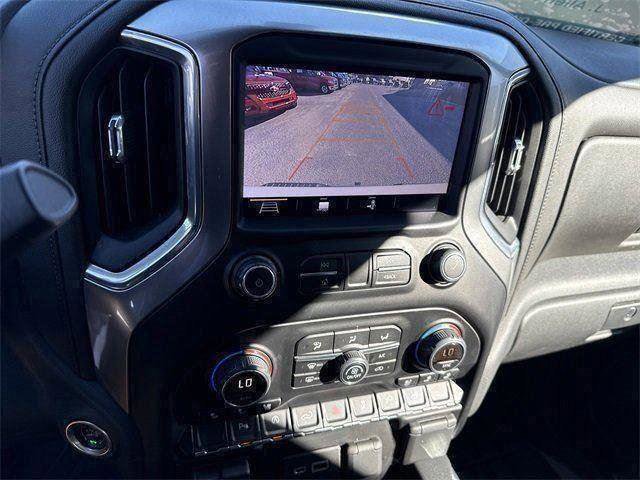 Used 2019 Chevrolet Silverado 1500 LTZ w/ LTZ Plus Package image 14