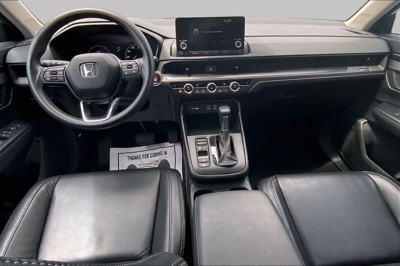 Used 2024 Honda CR-V EX image 15