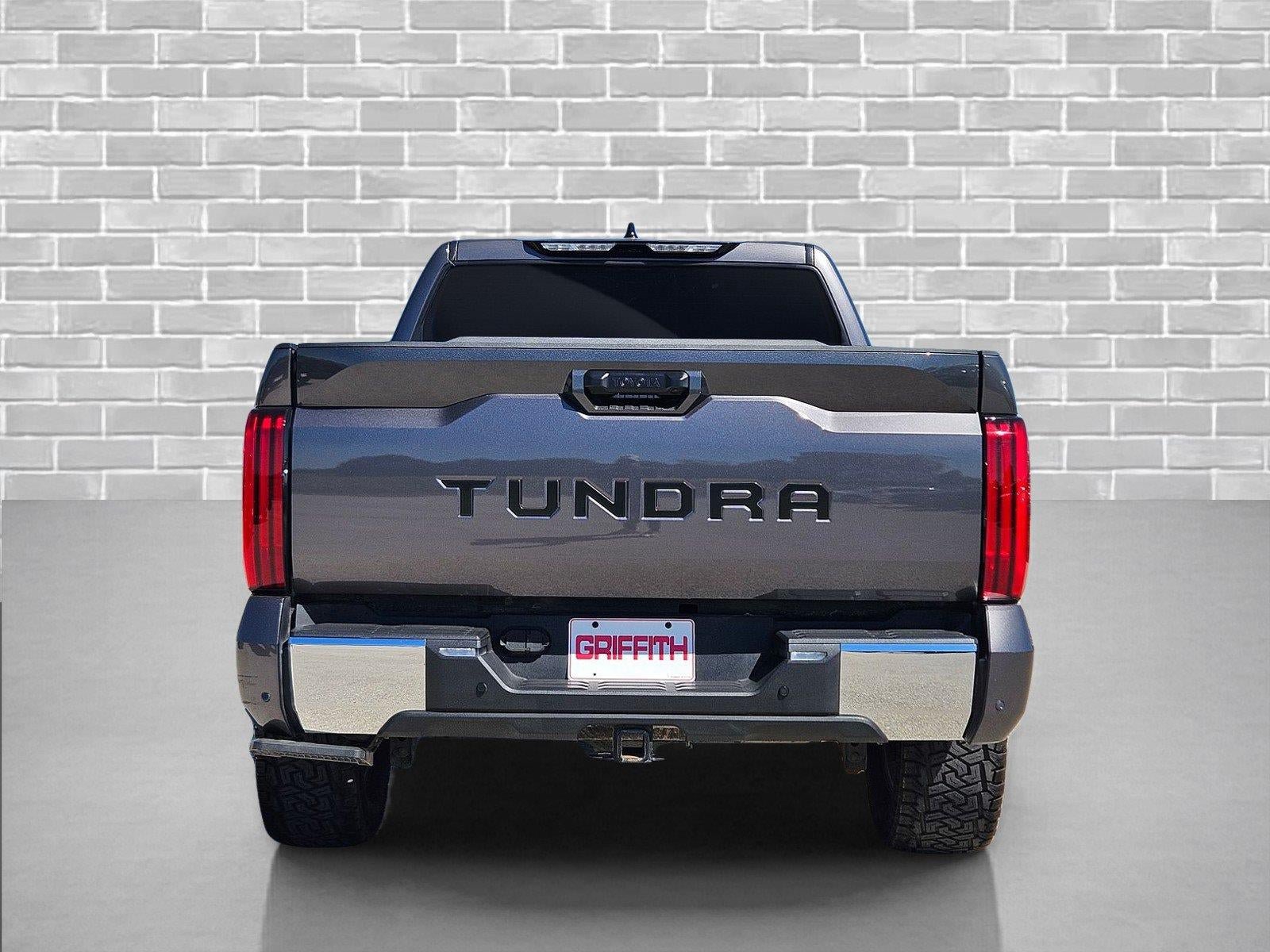 Used 2023 Toyota Tundra SR5 w/ TRD Off-Road Premium Package AWD/4WD image 6