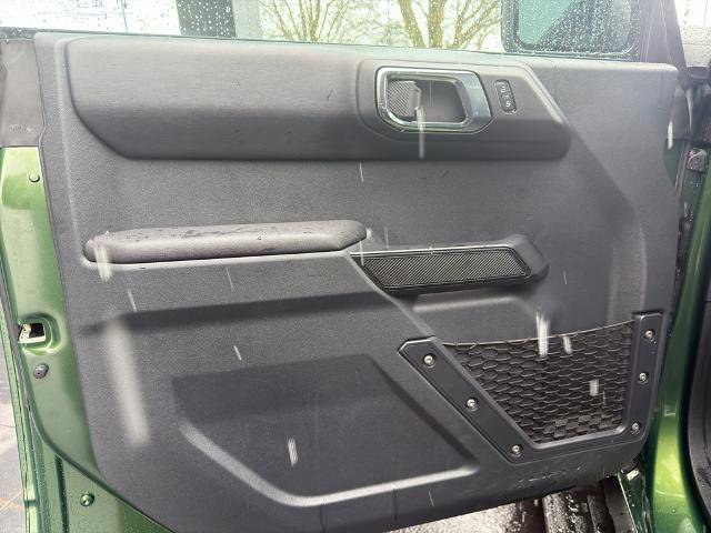 Certified 2025 Ford Bronco Outer Banks image 17