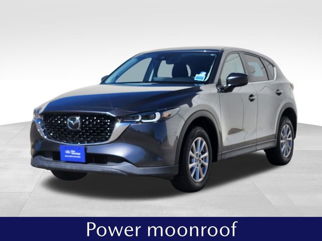 Used 2023 MAZDA CX-5 AWD 2.5 S image 5