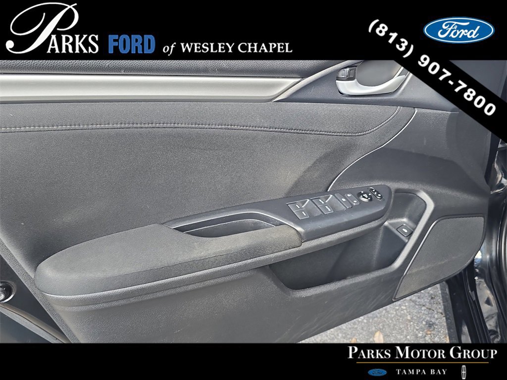 Used 2020 Honda Civic EX image 15