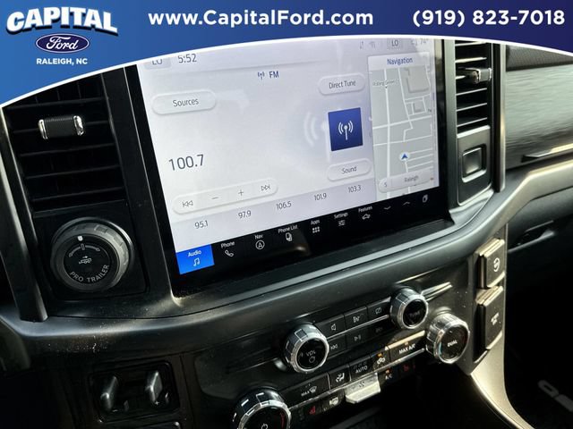 Certified 2024 Ford F150 XLT w/ Equipment Group 302A MID AWD/4WD image 26