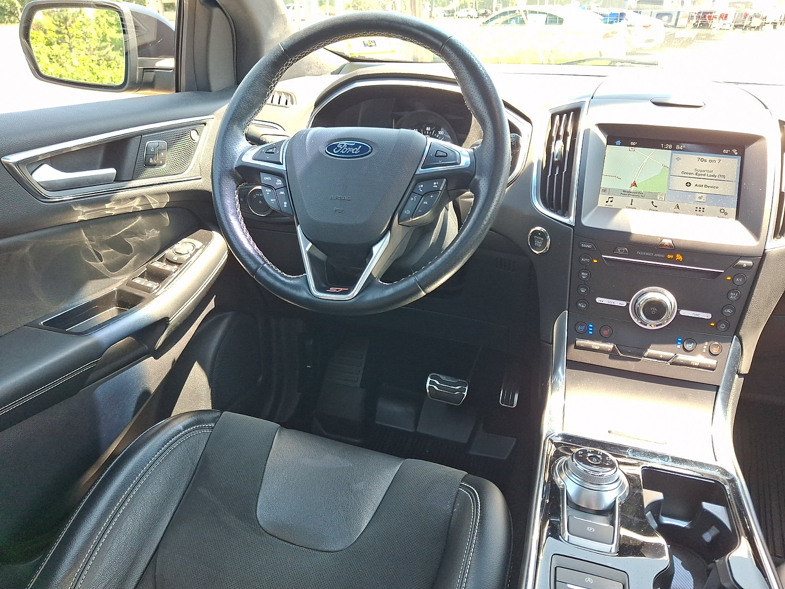 Certified 2019 Ford Edge ST w/ Equipment Group 401A AWD/4WD image 14