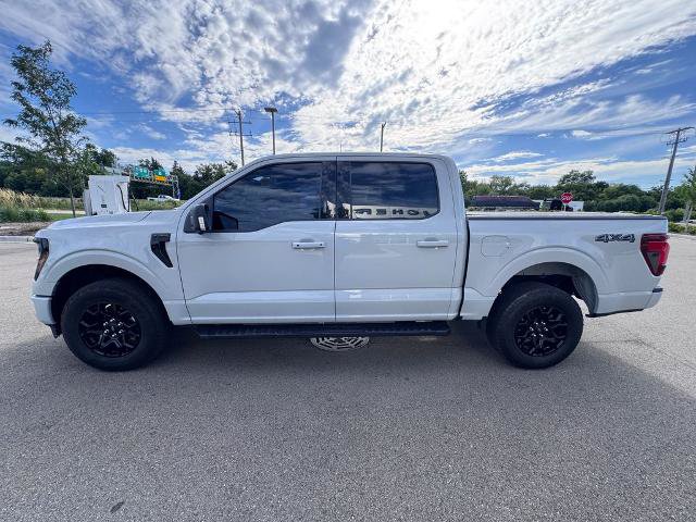 Certified 2024 Ford F150 XLT w/ Equipment Group 302A MID AWD/4WD image 6