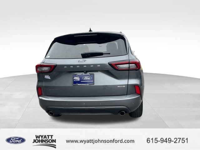 Certified 2024 Ford Escape ST-Line w/ Tech Pack #1 AWD/4WD image 4