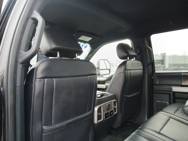 Certified 2022 Ford F350 Lariat w/ Lariat Value Package image 25