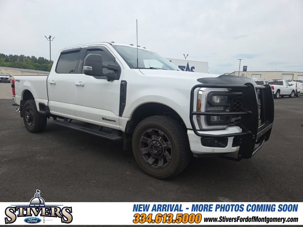Certified 2024 Ford F250 Lariat w/ Lariat Ultimate Package