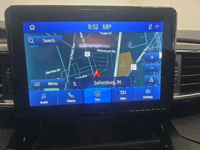 Certified 2022 Ford Explorer ST AWD/4WD image 27