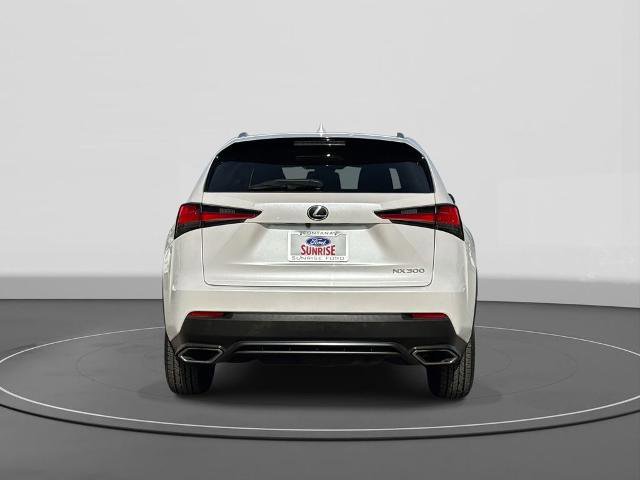 Used 2018 Lexus NX 300 FWD image 3