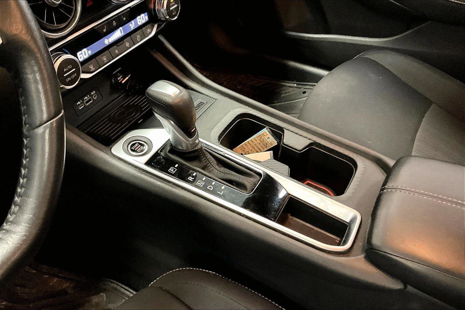 Used 2023 Nissan Sentra SV w/ All-Weather Package image 16