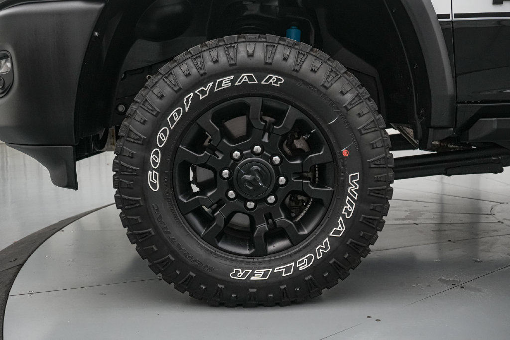 Used 2026 RAM 2500 Power Wagon AWD/4WD image 11