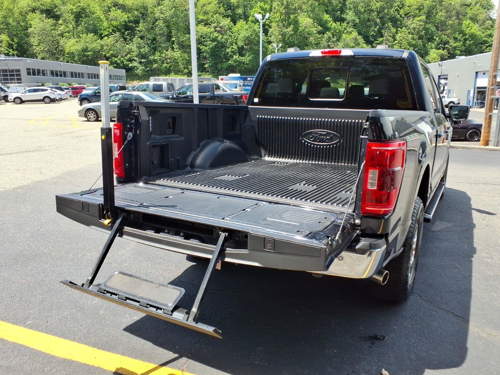 Certified 2023 Ford F150 XLT w/ Equipment Group 302A High AWD/4WD image 28