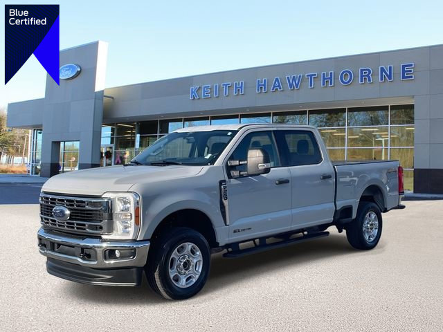 Certified 2025 Ford F250 XLT image 1