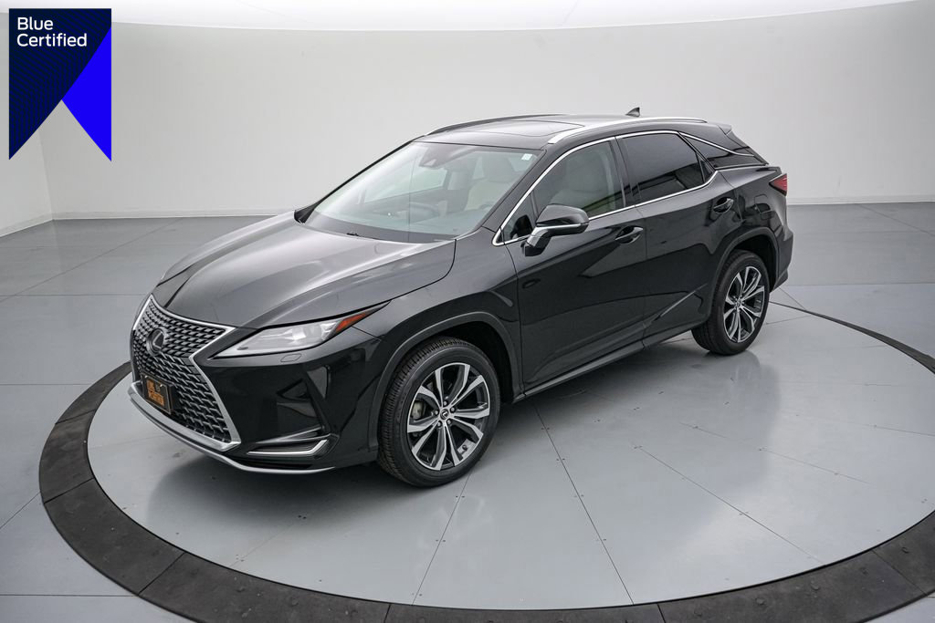 Used 2022 Lexus RX 350 FWD w/ Premium Package image 1